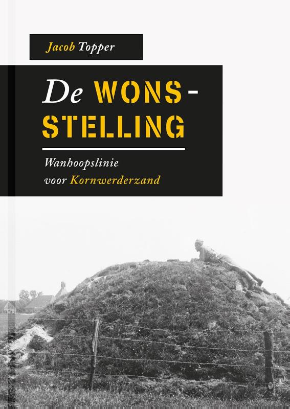 Omslag van De Wonsstelling