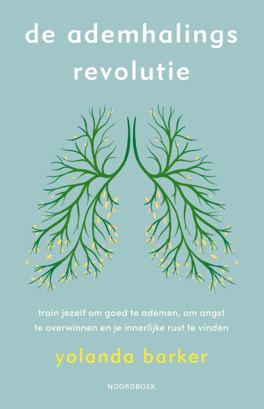 Omslag van De ademhalingsrevolutie