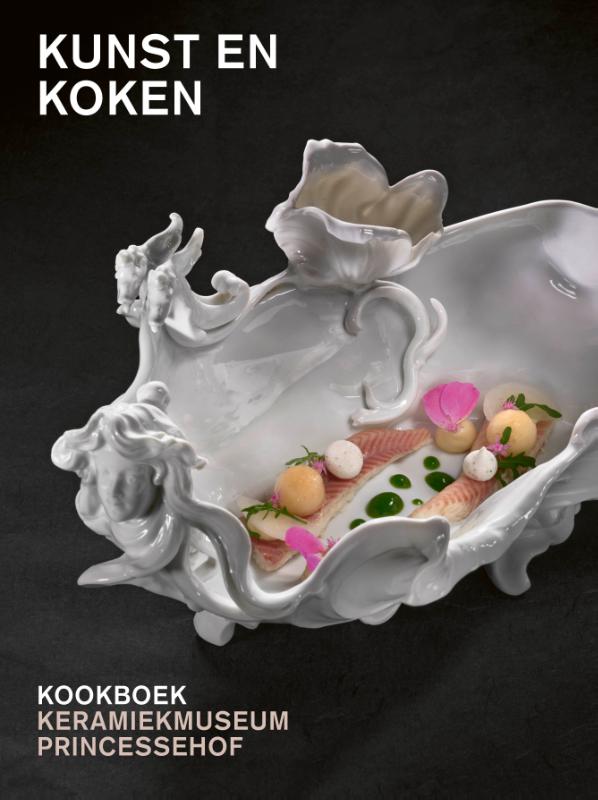 Omslag van Kunst en Koken