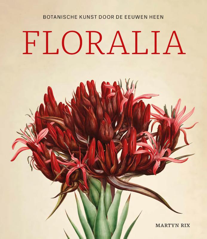 Omslag van Floralia