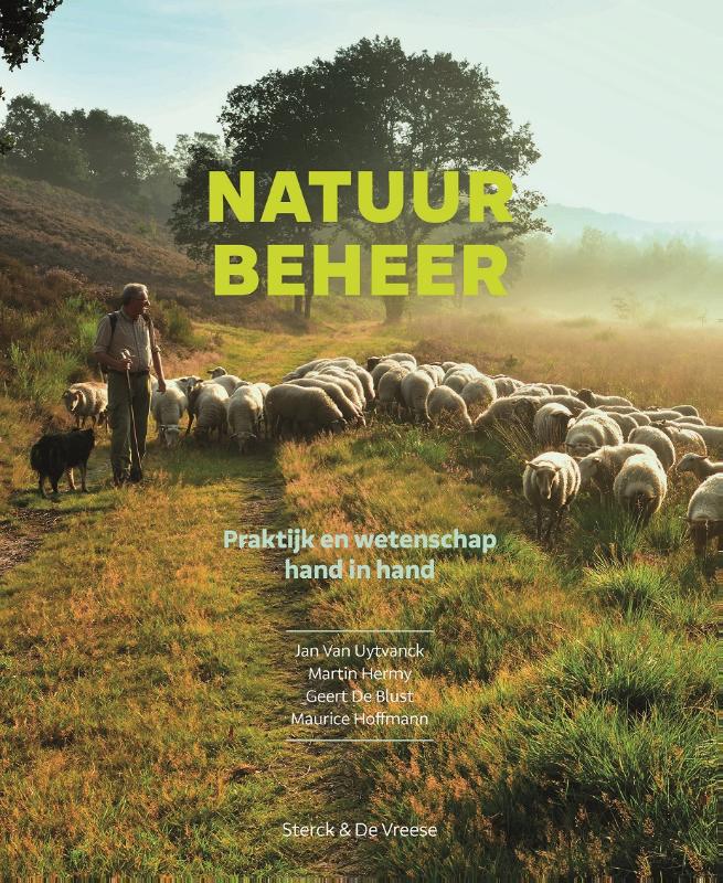Omslag van Natuurbeheer