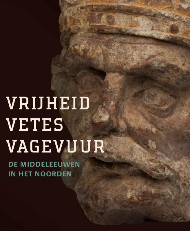 Omslag van Vrijheid, Vetes, Vagevuur
