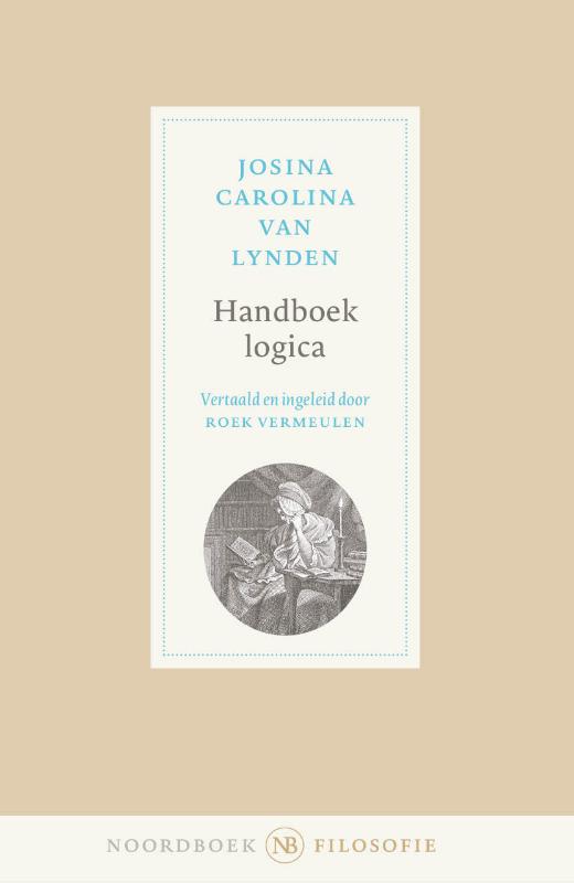 Omslag van Handboek logica