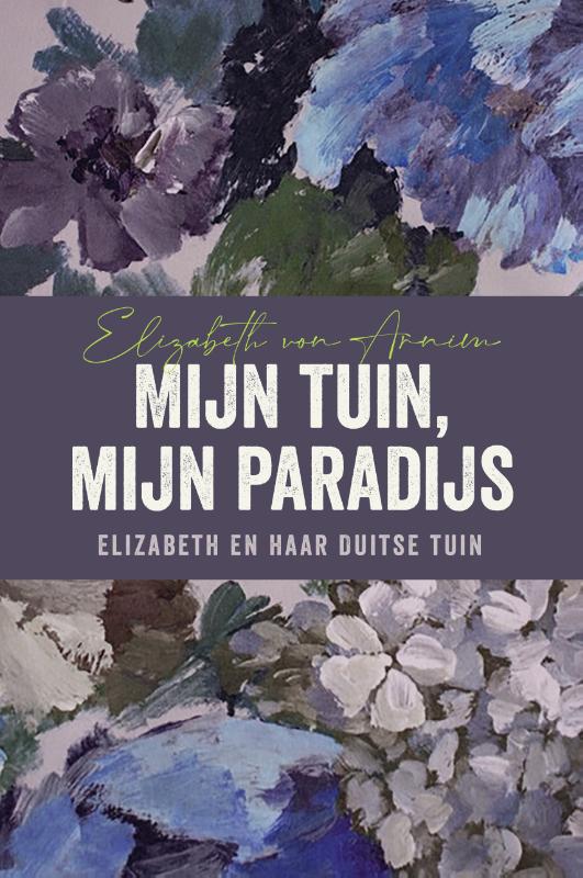 Omslag van Mijn tuin, mijn paradijs