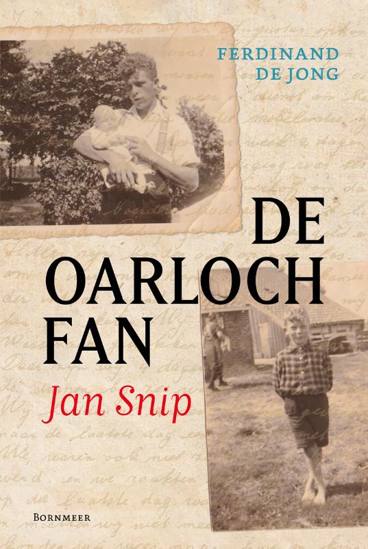 Omslag van De oarloch fan Jan Snip