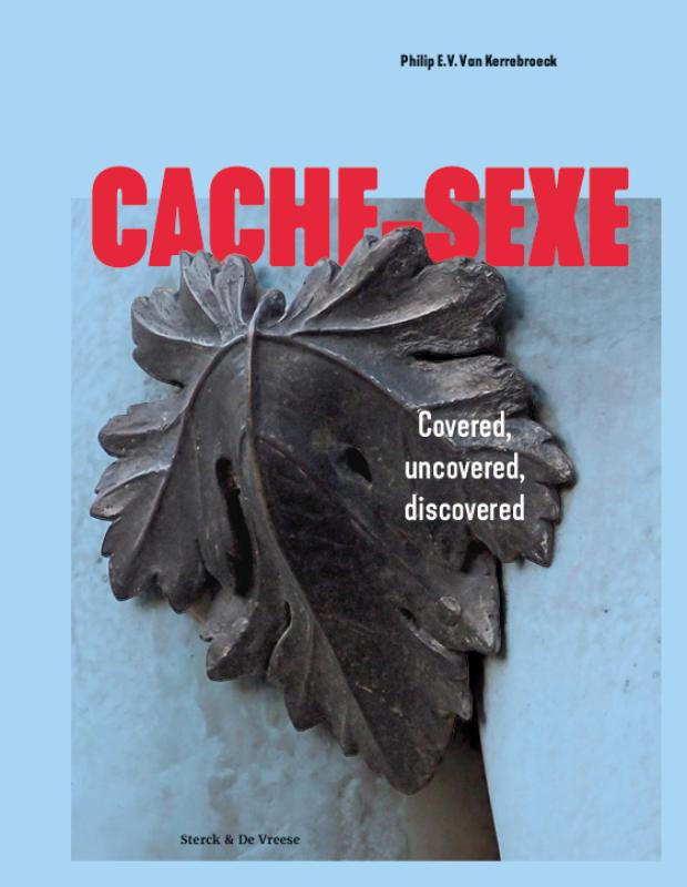 Omslag van Cache-sexe