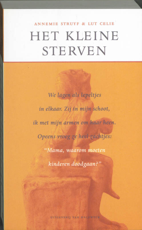 Omslag van Het kleine sterven