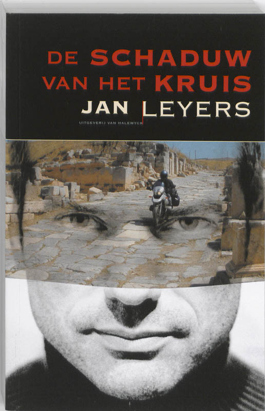 Omslag van De schaduw van het kruis