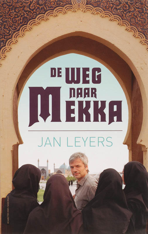 Omslag van De weg naar Mekka