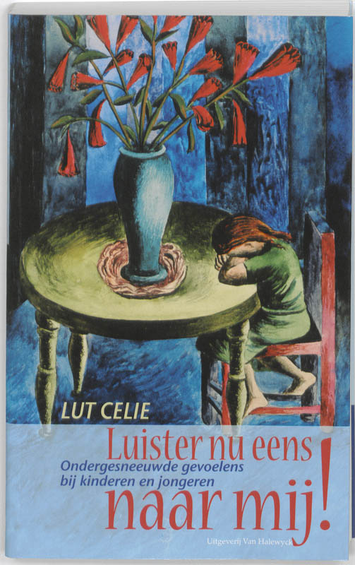 Omslag van Luister nu eens naar mij!