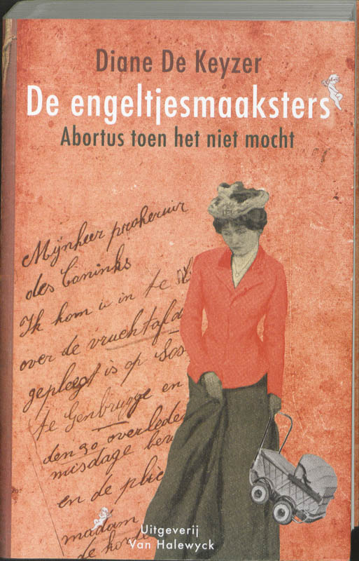 Omslag van De Engeltjesmaaksters