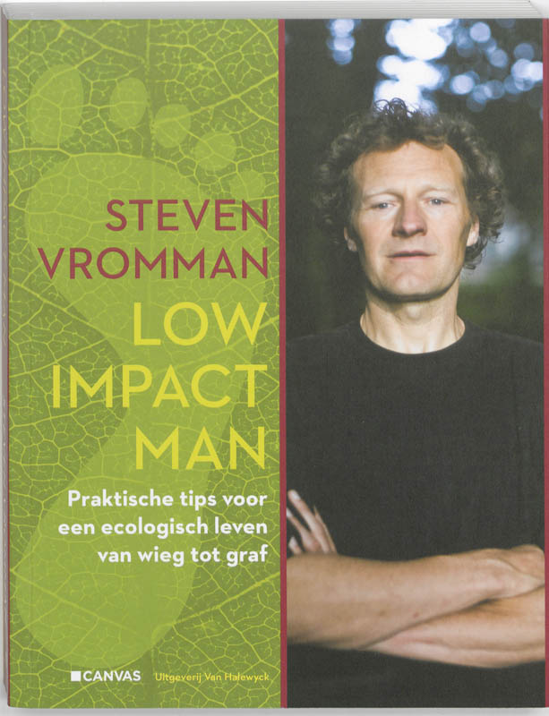 Omslag van Low impact man