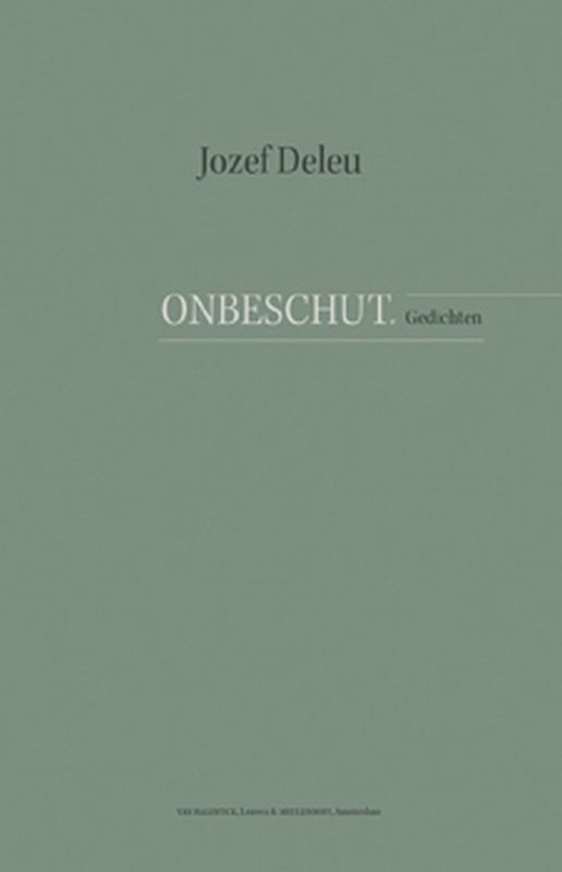 Omslag van Onbeschut