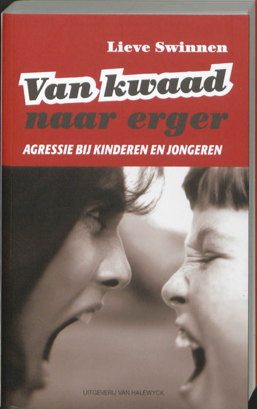 Omslag van Van kwaad naar erger