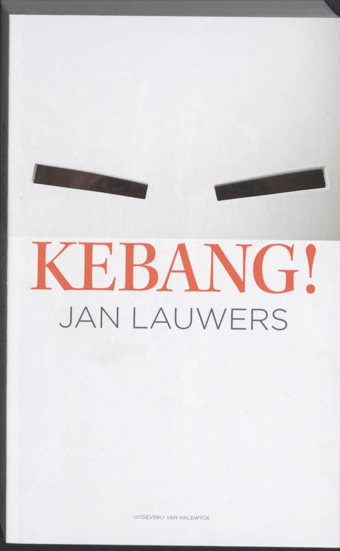 Omslag van Kebang!