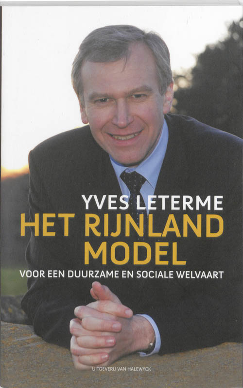 Omslag van Rijnlandmodel