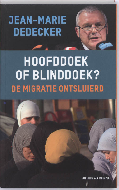 Omslag van Hoofddoek of blinddoek?
