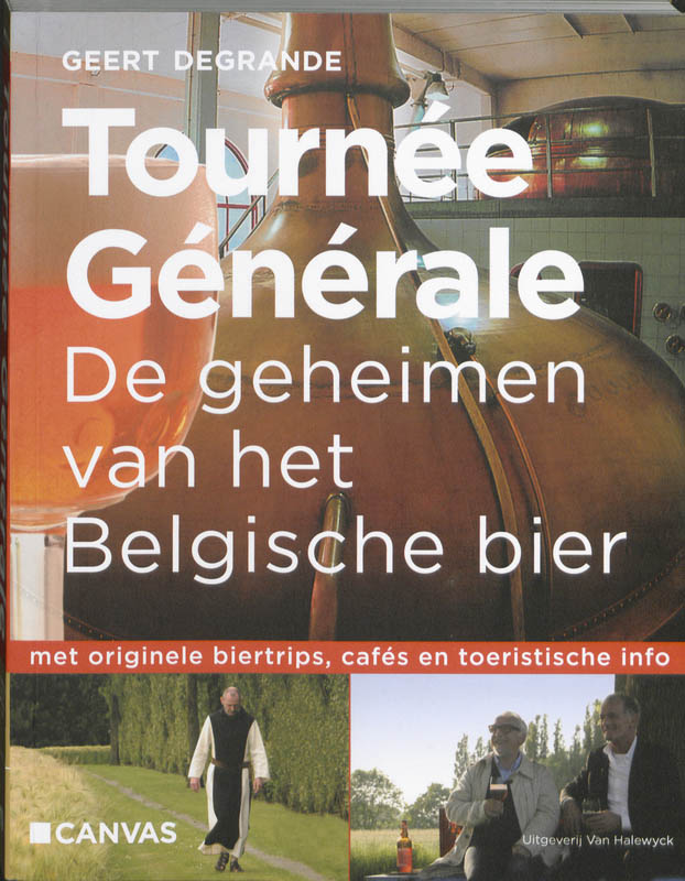 Omslag van Tournee Generale