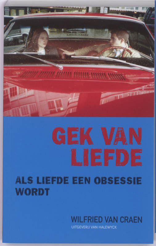 Omslag van Gek van liefde