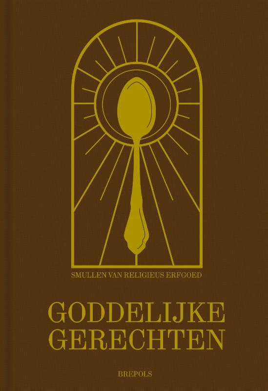 Omslag van Goddelijke gerechten