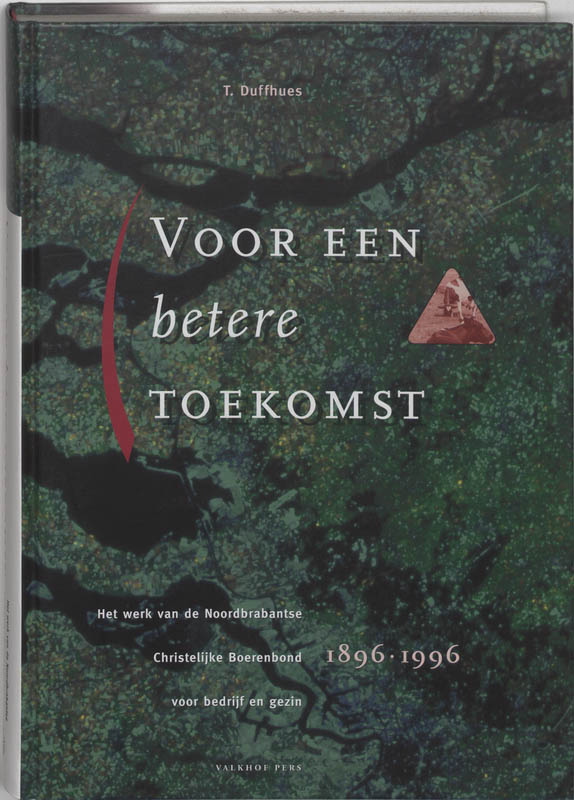 Omslag van Voor een betere toekomst