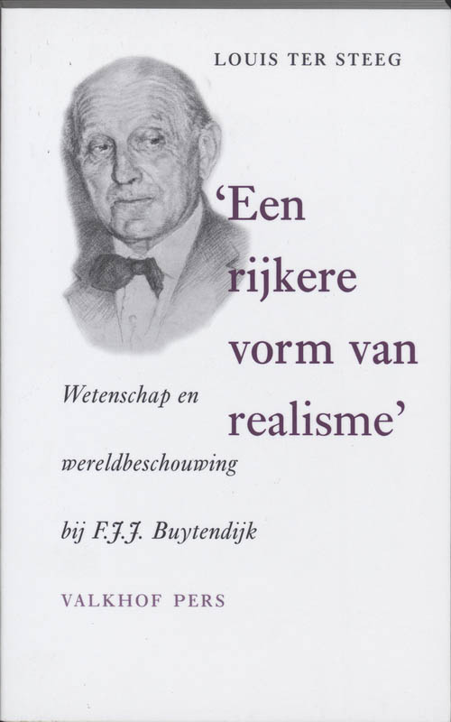 Omslag van 'Een rijkere vorm van realisme'