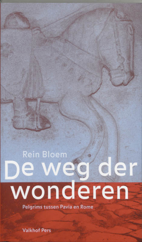 Omslag van De weg der wonderen