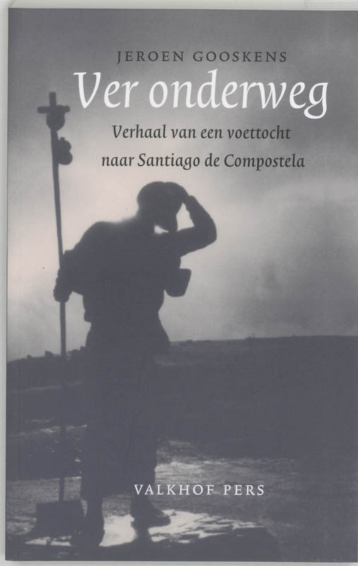 Omslag van Ver onderweg