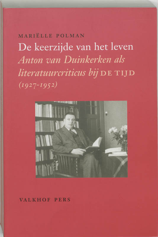 Omslag van De keerzijde van het leven
