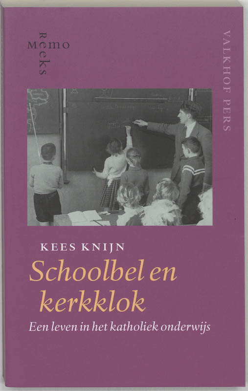 Omslag van Schoolbel en kerkklok