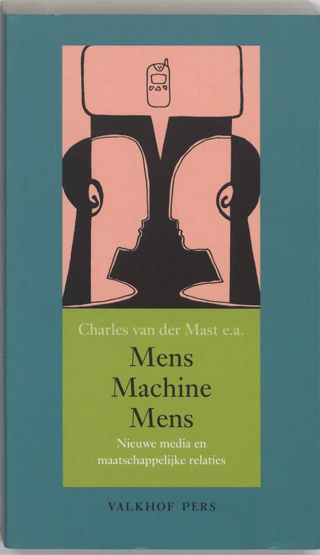 Omslag van Mens, machine, mens