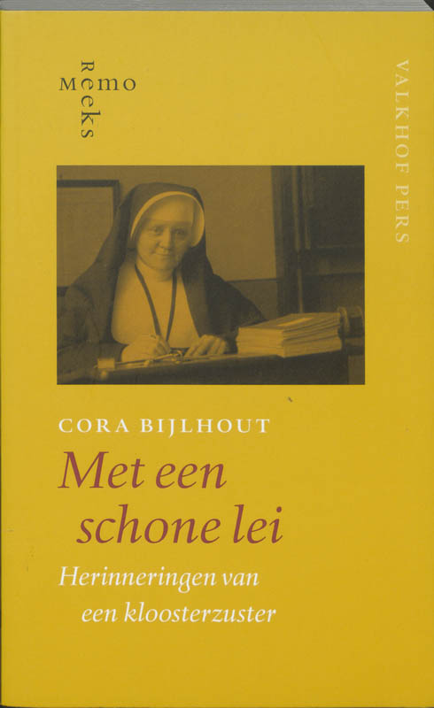 Omslag van Met een schone lei