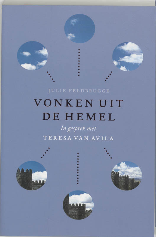 Omslag van Vonken uit de hemel