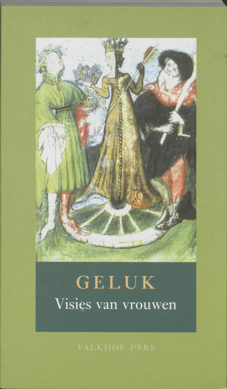 Omslag van Geluk