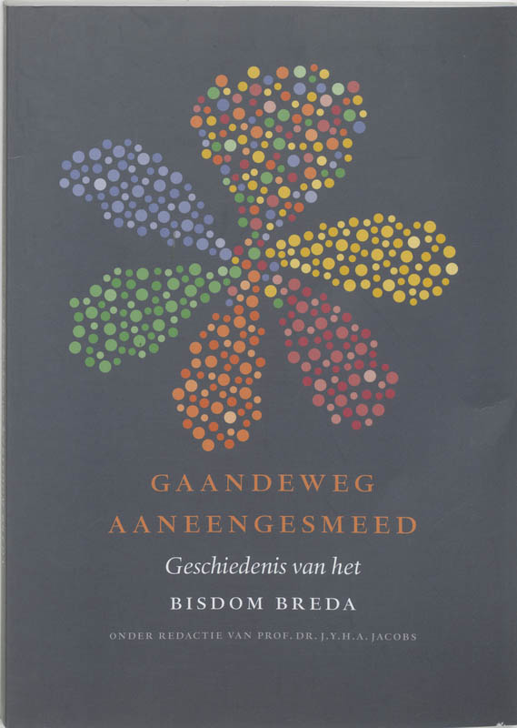 Omslag van Gaandeweg aaneengesmeed