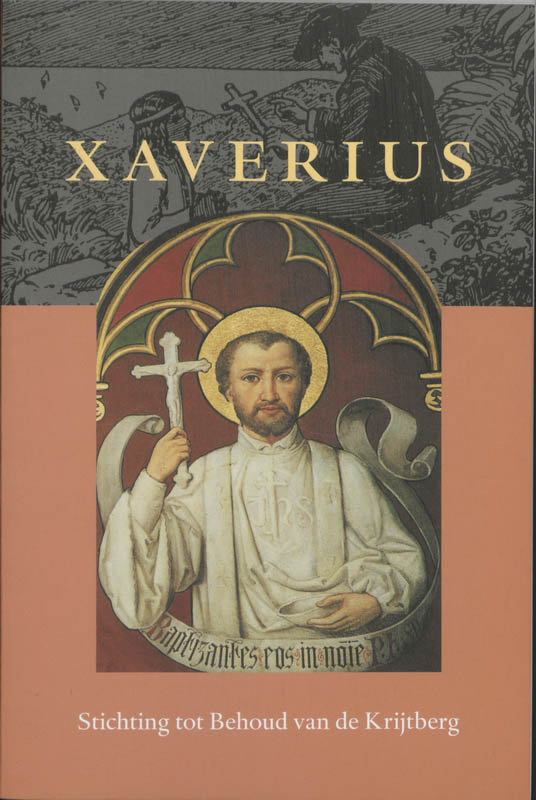 Omslag van Xaverius