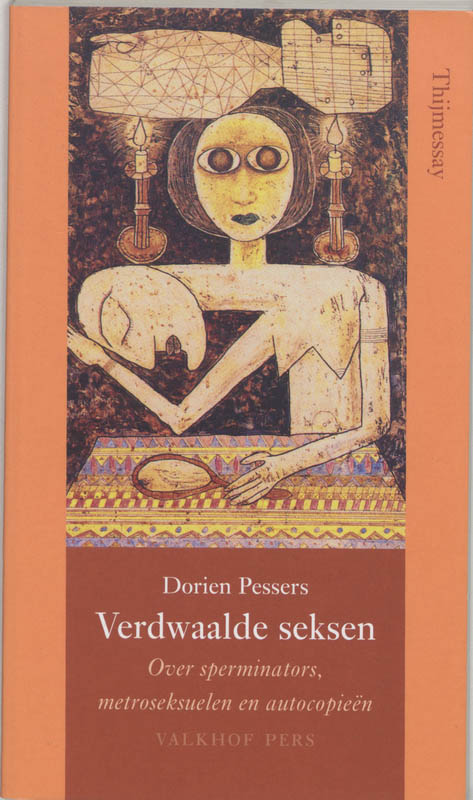 Omslag van Verdwaalde seksen