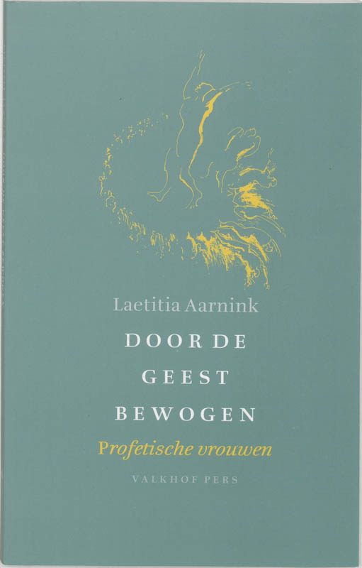 Omslag van Door de Geest bewogen