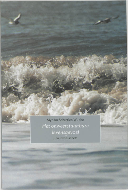 Omslag van Het onweerstaanbare levensgevoel