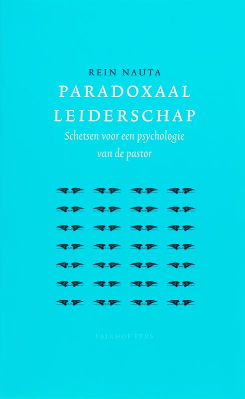 Omslag van Paradoxaal leiderschap