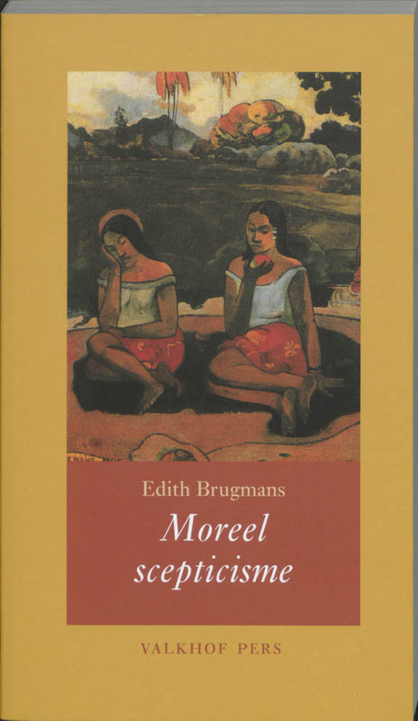 Omslag van Moreel scepticisme