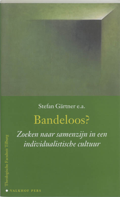 Omslag van Bandeloos?