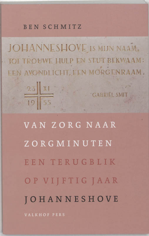 Omslag van Van zorg naar zorgminuten