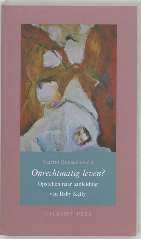 Omslag van Onrechtmatig leven?