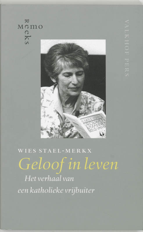 Omslag van Geloof in leven