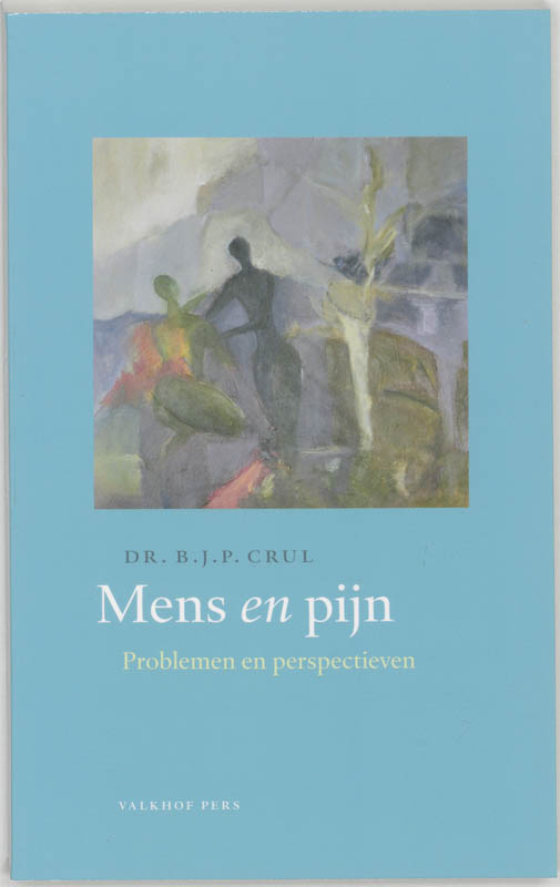 Omslag van Mens en pijn