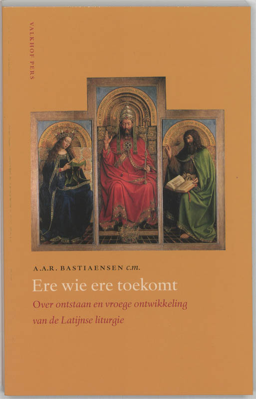 Omslag van Ere wie ere toekomt