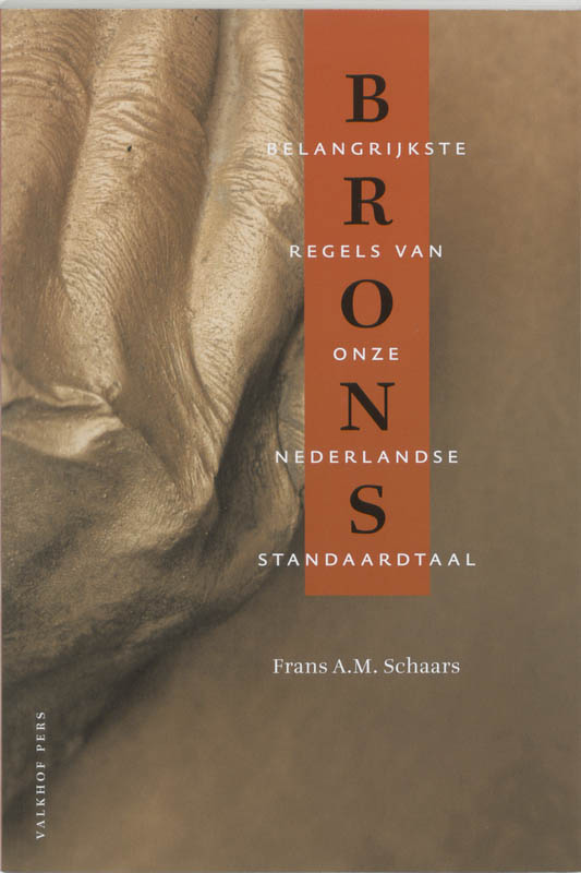 Omslag van Brons