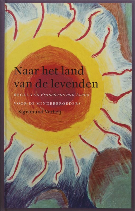 Omslag van Naar het land van de levenden