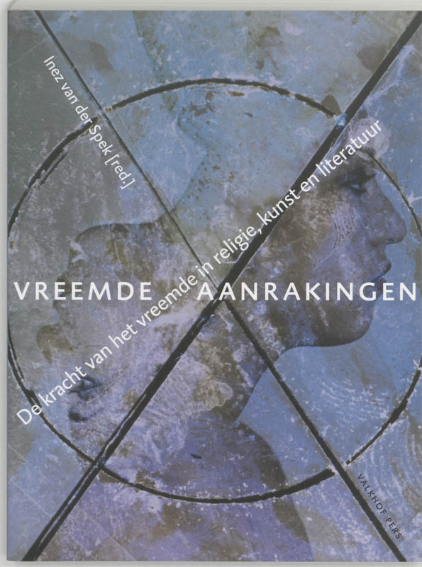 Omslag van Vreemde aanrakingen